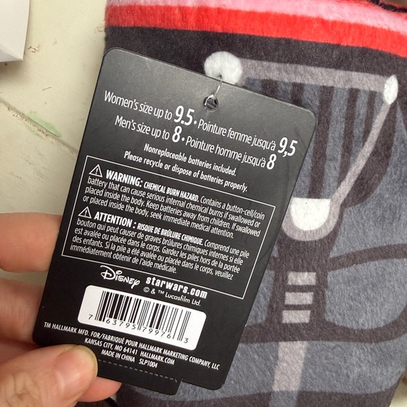 Adult slippers small medium new - Picture 3 of 3